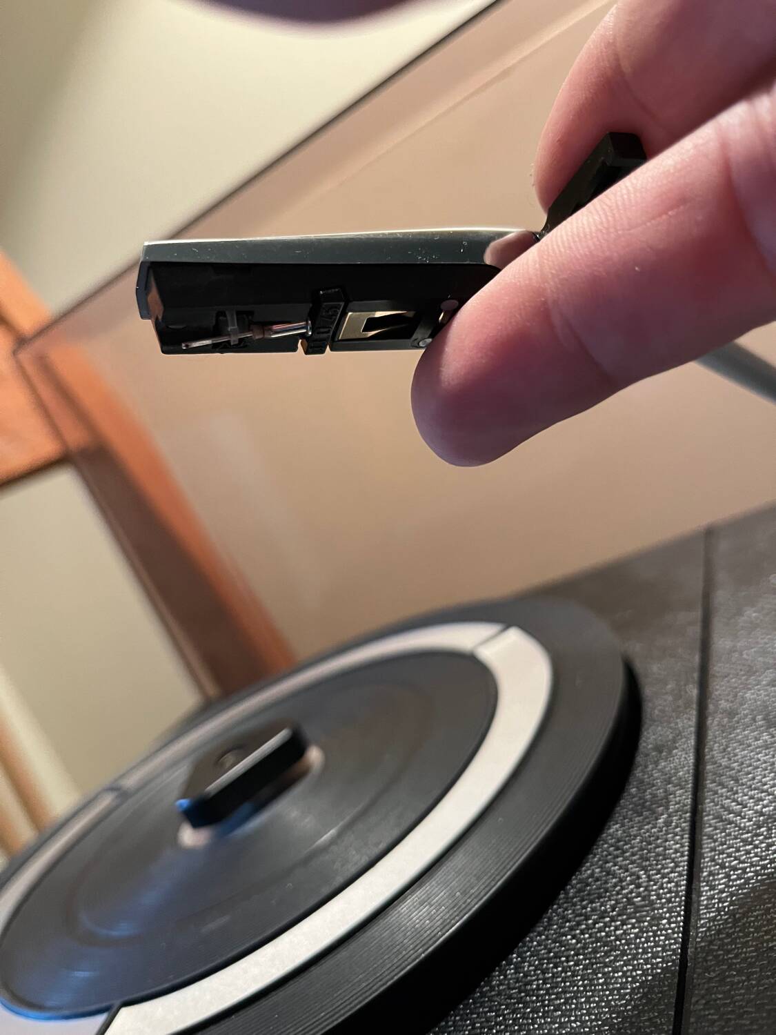 Turntable