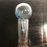 Stemware and carafe