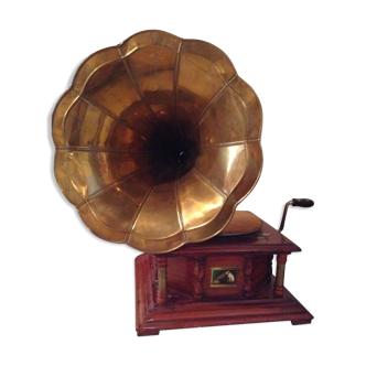 Phonographe