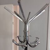 Industrial coat rack from the 60s