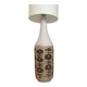 Antique ceramic lamp