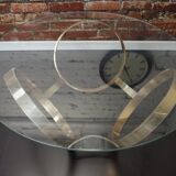 Vintage Round coffee table inspired by Knut Hesterberg