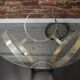 Vintage Round coffee table inspired by Knut Hesterberg