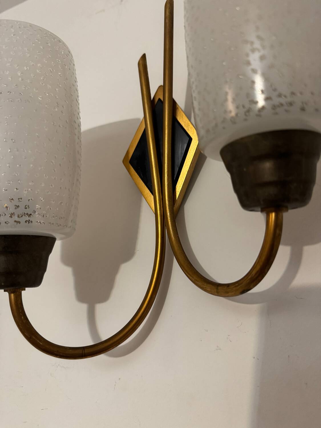Arlus wall light from the 1960s
