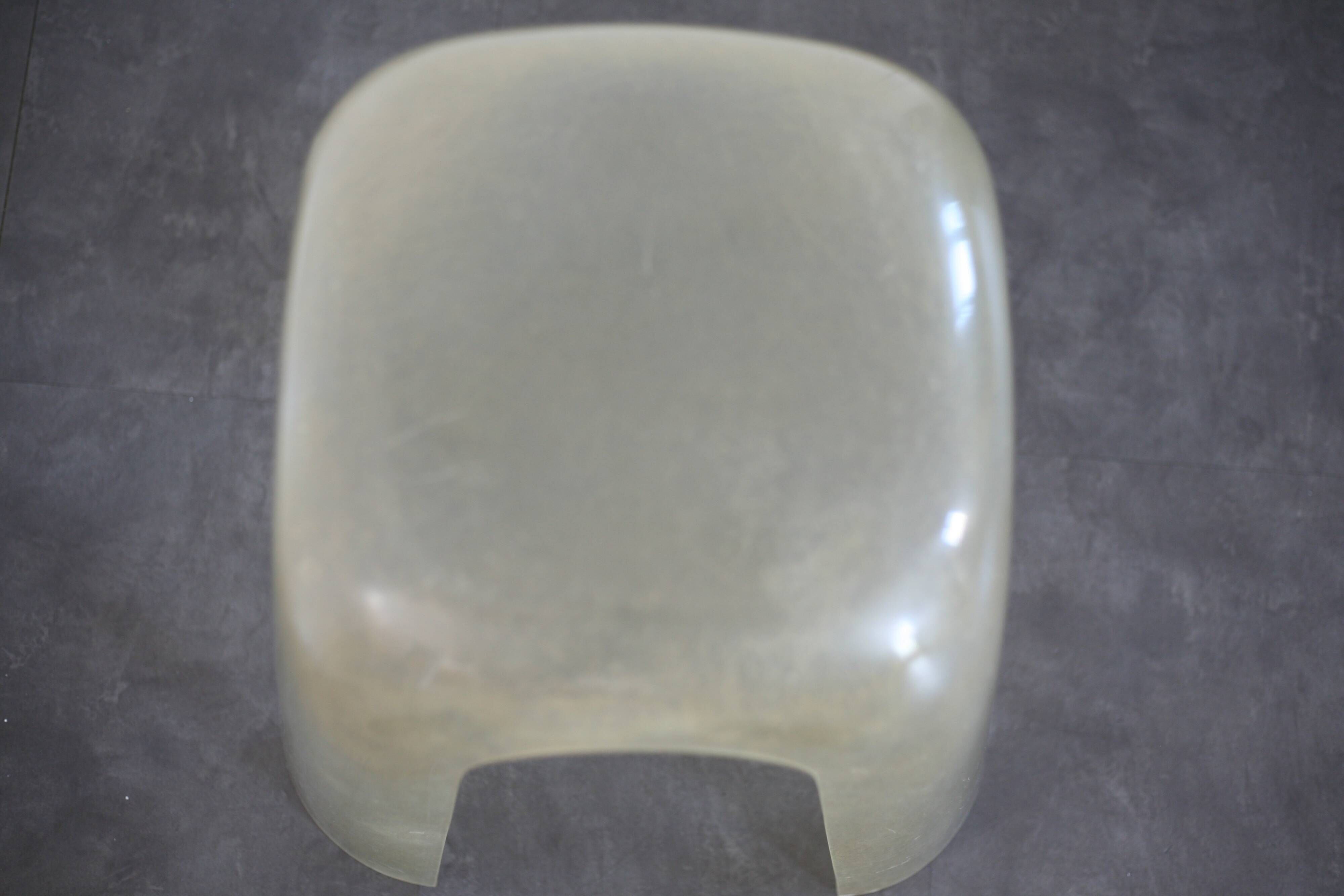 1970s resin stool