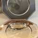 6 Vintage Silver-Plated Metal Plates and Dishes
