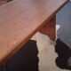 Fir bench