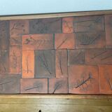 Herbarium coffee table