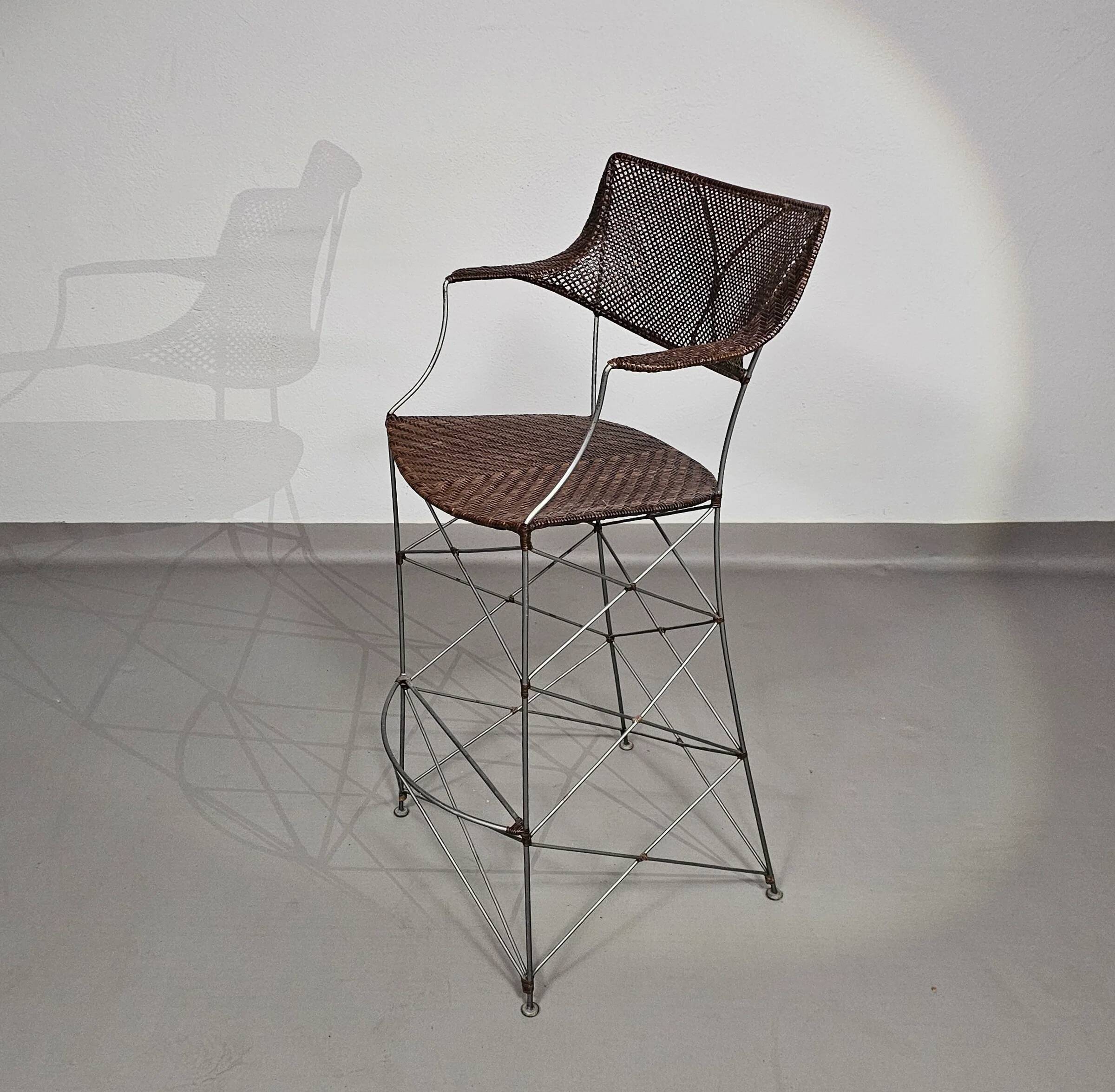2 x Yuzuru Yamakawa stool / Japan / 1980s