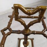 Cast iron umbrella stand