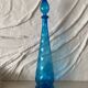 Large Empoli carafe 67 cm, Italy, 1960s-70s