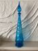Large Empoli carafe 67 cm, Italy, 1960s-70s