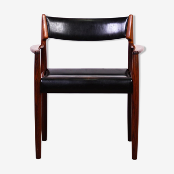 Rosewood chair by Kurt Ostervig for KP M-bler