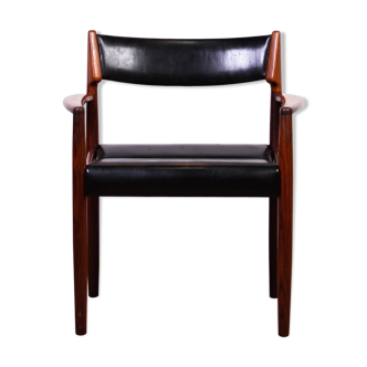 Rosewood chair by Kurt Ostervig for KP M-bler