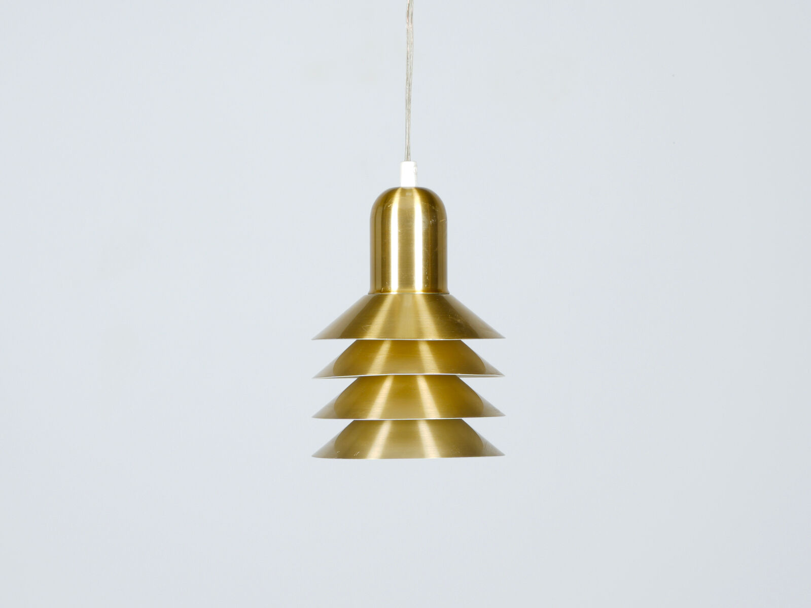 Scandinavian pendant lamp by Jan-Eskil Eskilsson for Belid circa 1980