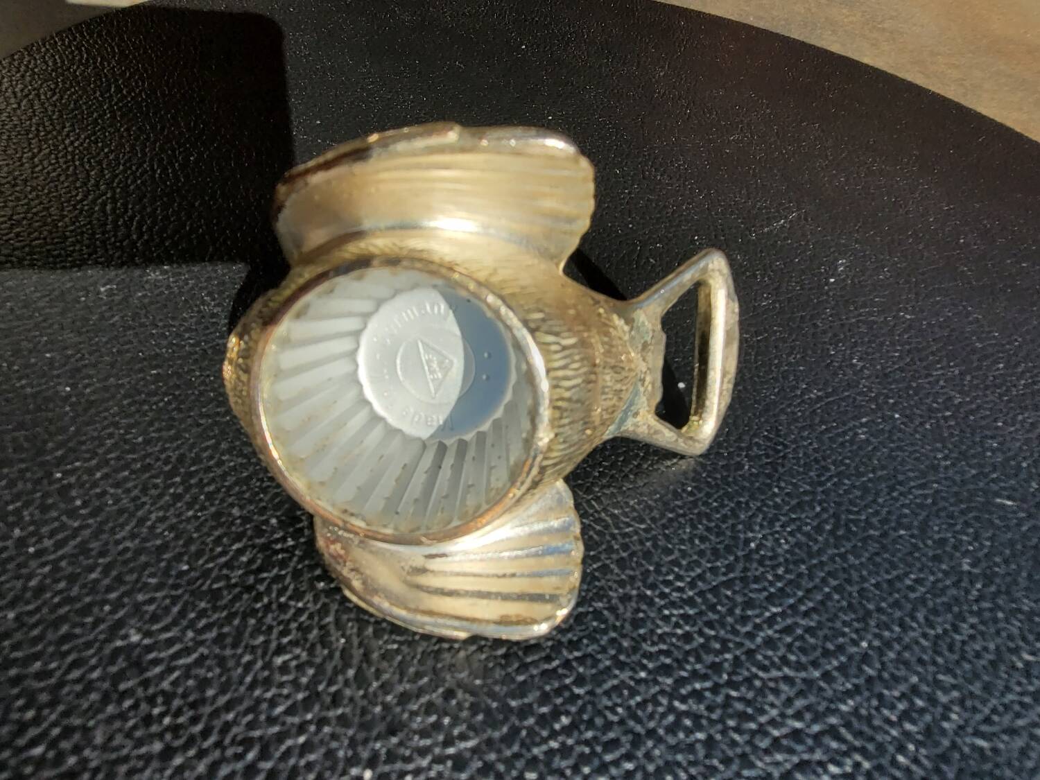 Vintage bird bottle opener