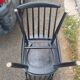 4 chaises scandinave Fanett Ilmari Tapiovara