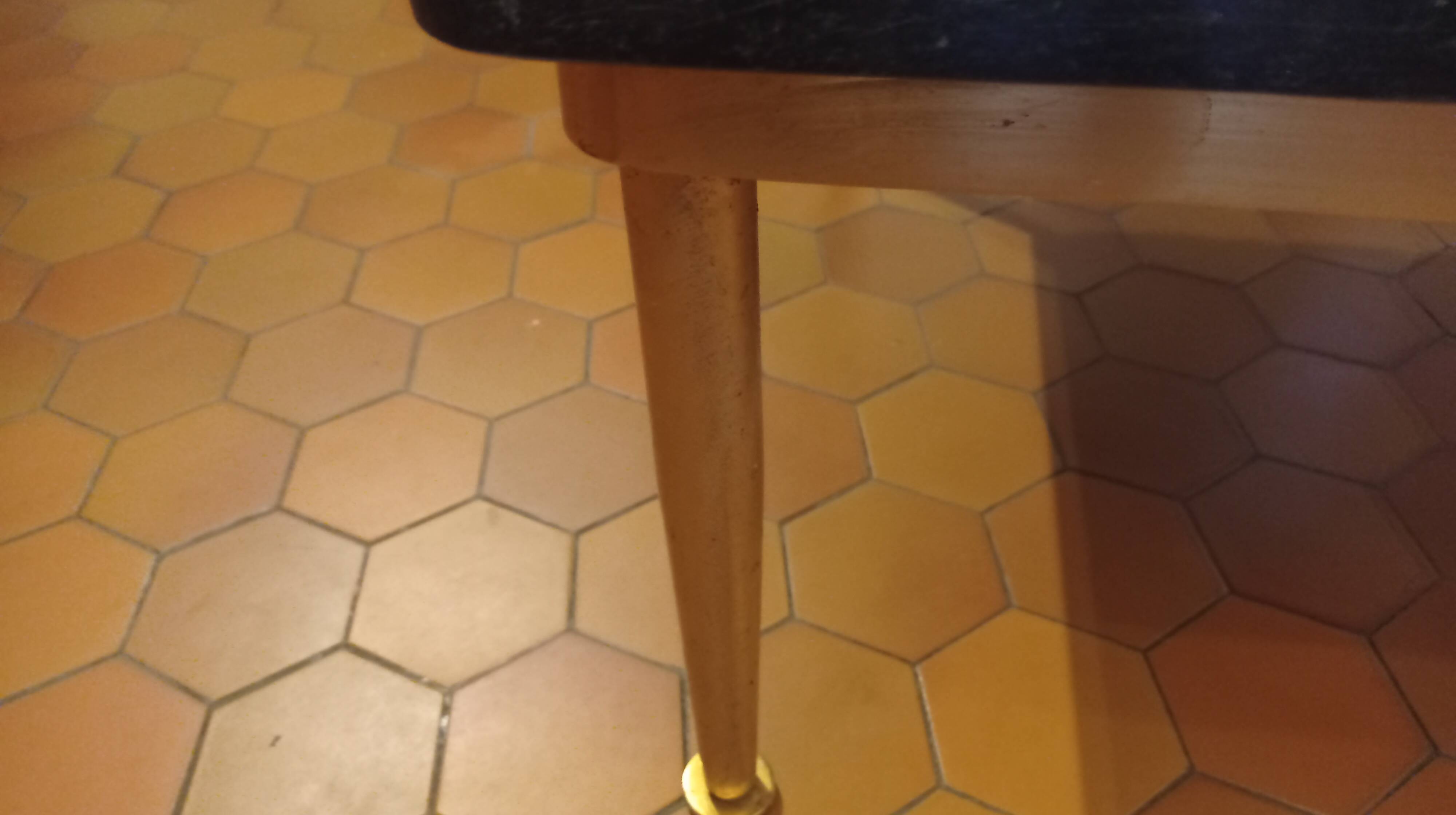 table basse vintage