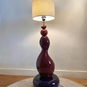 Grand pied de lampe Louis Drimmer Space age