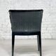 Pair of armchairs Mademoiselle Kravitz design Philippe Starck for Kartell