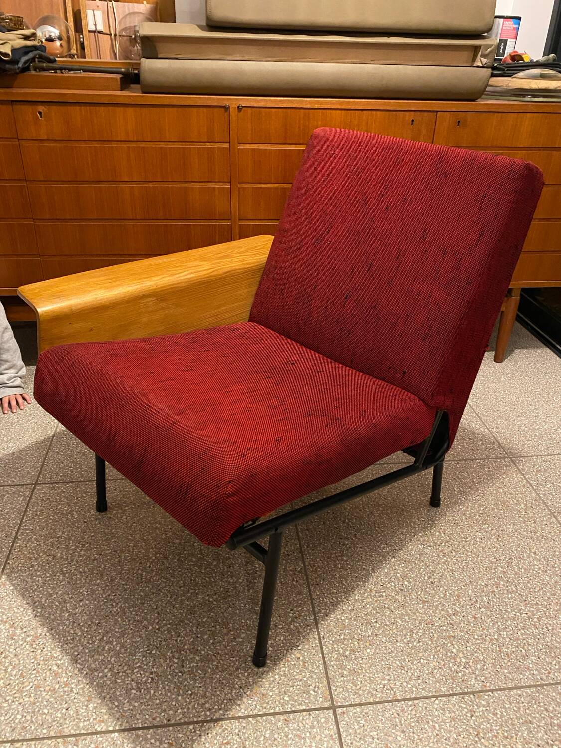 Pierre GUARICHE armchair