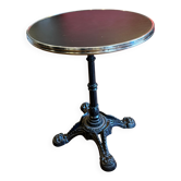 Table bistrot