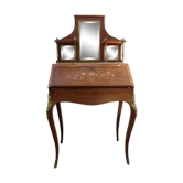 Secrétaire coiffeuse Louis XV