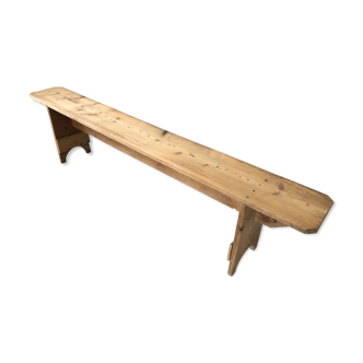Former farm bench