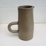 Arts Ceram high-fire stoneware pitcher