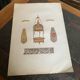 Ancient Oriental Lithography - Turkish Ornaments