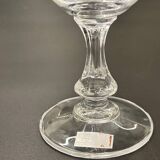 Set of 6 Spiegelau crystal glasses