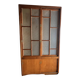 Meuble - Armoire/ bibliothèque d’apothicaire (grande taille)