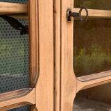 Parisian buffet glazed raw wood