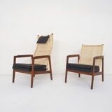 Armchair by P.J. Muntendam for Gebr. Jonkers, The Netherlands 1950'