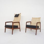 Armchair by P.J. Muntendam for Gebr. Jonkers, The Netherlands 1950'