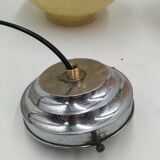 2 glass suspensions from Clichy