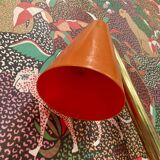 American floor lamp, 1950s design.