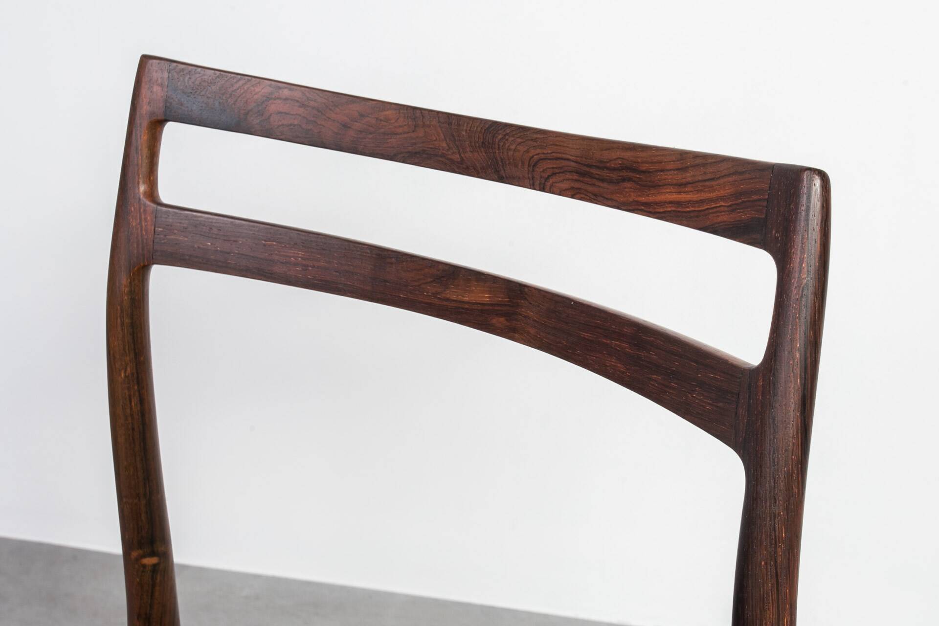 Vintage Dining Chairs by Alf Aarseth for Gustav Bahus, 1960s, Set of 10