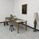 250 X 90 farmhouse table in contemporary edition