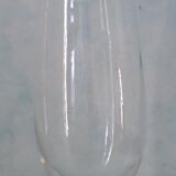 Glass-shaped vase