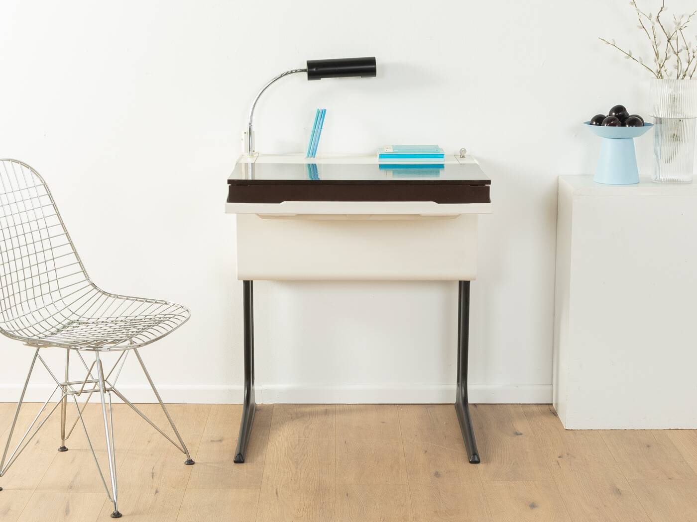 Space Age desk by Luigi Colani for Flötotto from the 1970s