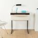 Space Age desk by Luigi Colani for Flötotto from the 1970s