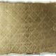 Florentine wooden serving tray
