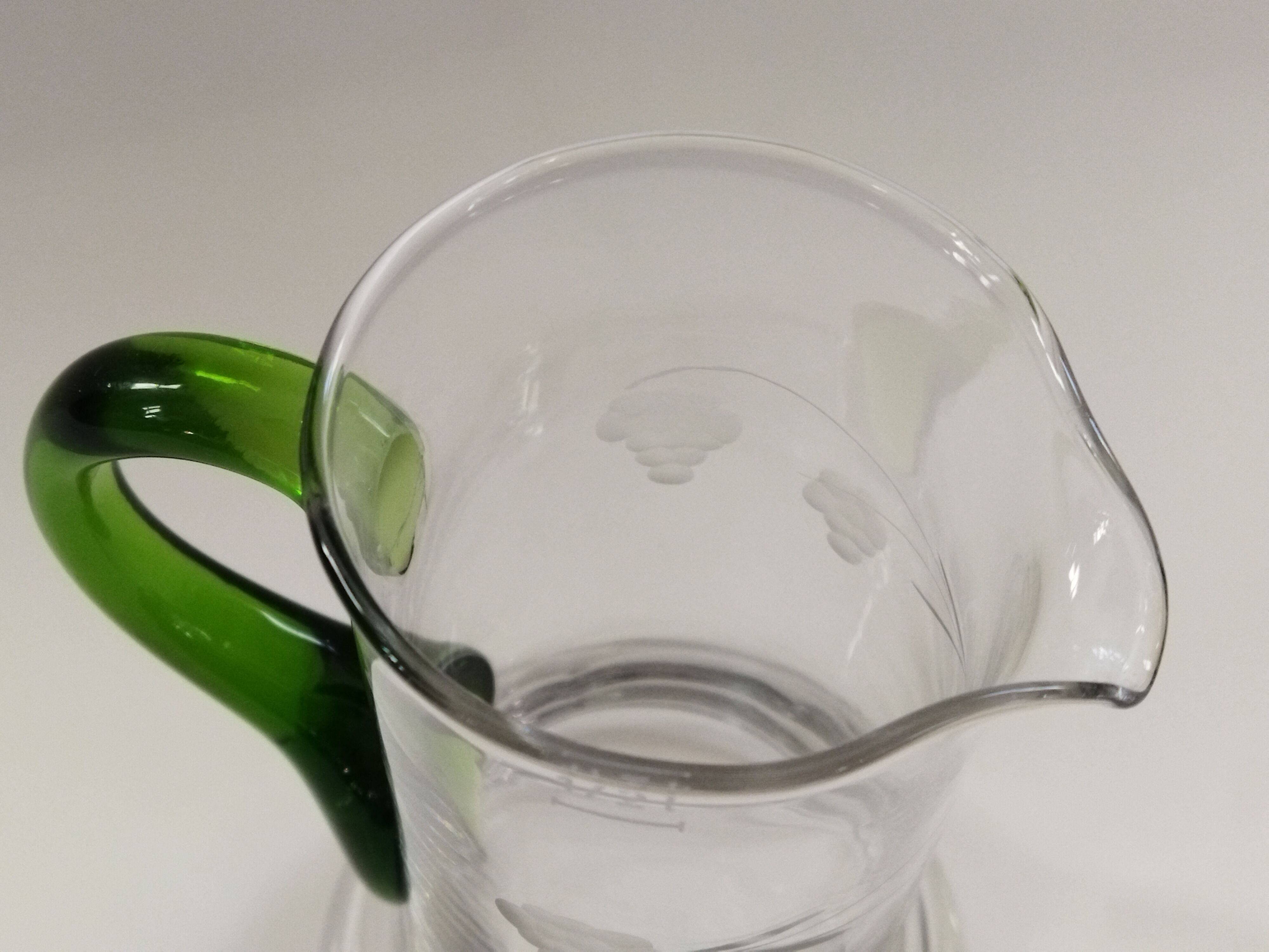 Carafe à vin d'Alsace
