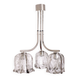 Murano Glass Chandelier 1970s