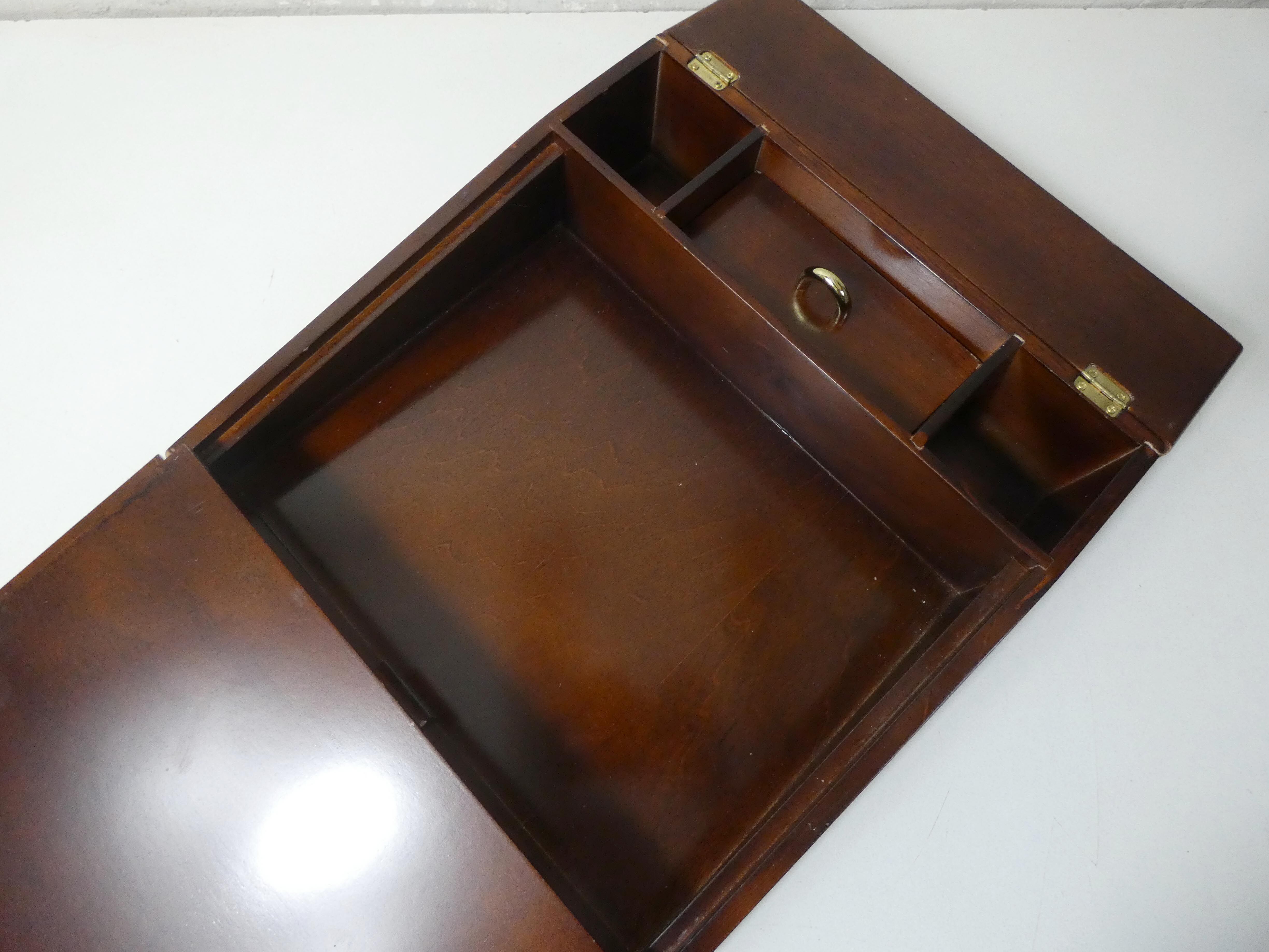 Wooden writing board