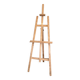 20th century solid pine painter's easel