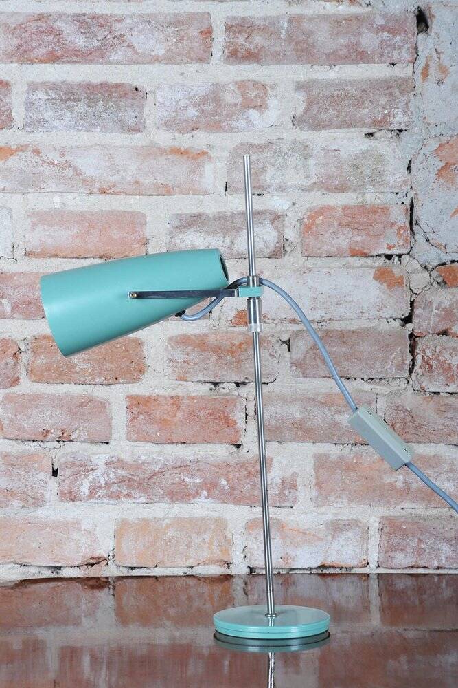 Mid-Century Table Lamp by J. Hůrka for Napako, Czech, 1950s
