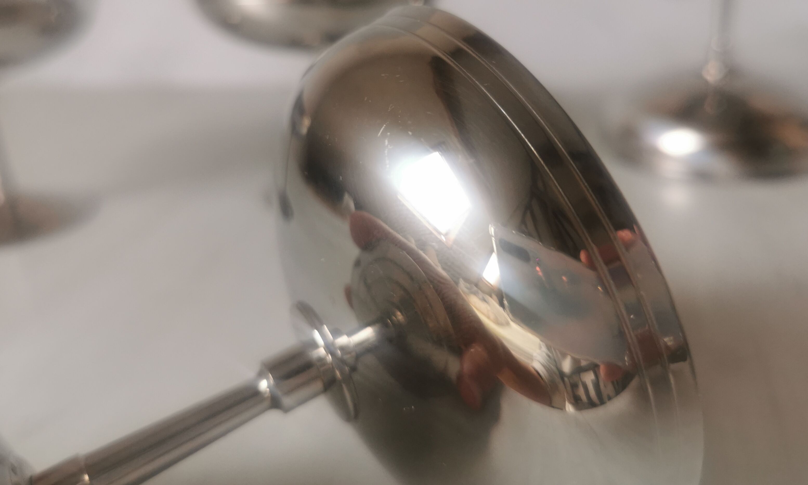 Vintage ice cream cups