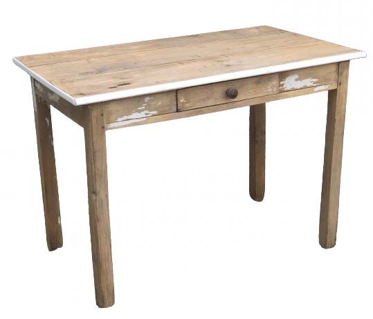 Farm table Desk 105 x 63